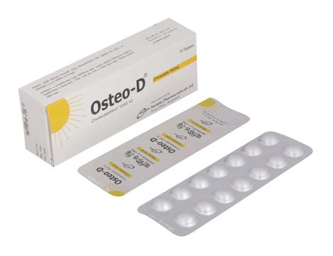 Osteo-D 1000